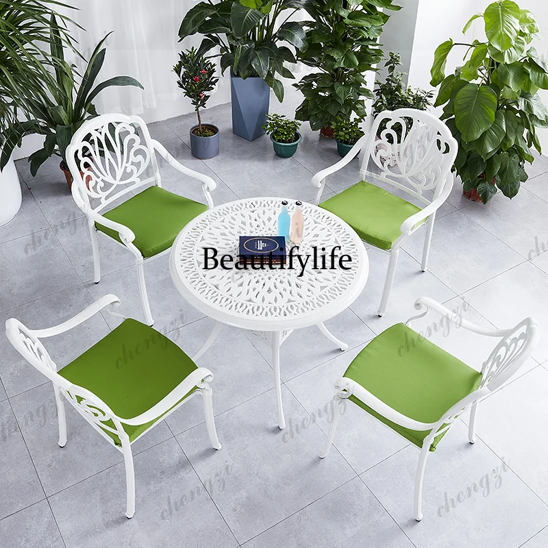 ชุดเฟอร์นิเจอร์สวนสไตล์มินิมอล - Outdoor Furniture Italian บทวิจารณ์และราคา