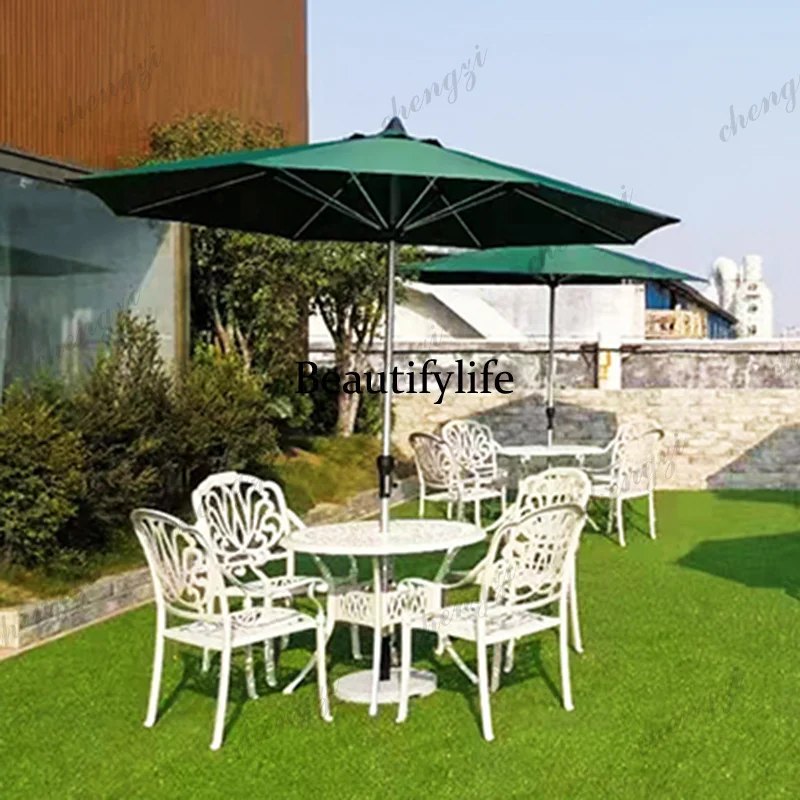 ชุดเฟอร์นิเจอร์สวนสไตล์มินิมอล - Outdoor Furniture Italian บทวิจารณ์และราคา