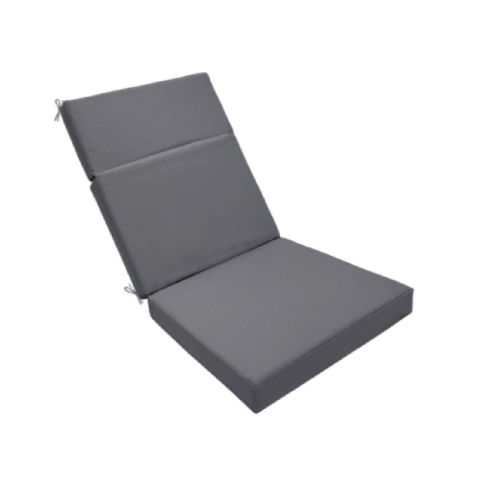 เบาะรองนั่งเก้าอี้ลานบ้านพร้อม - Deck Chair Lounger บทวิจารณ์และราคา