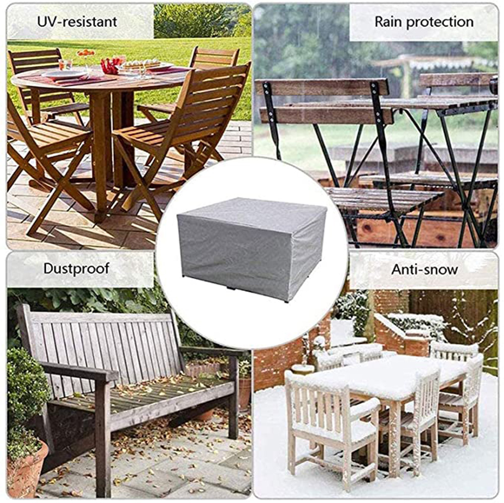 ผ้าคลุมเฟอร์นิเจอร์สวนกลางแจ้ง - Outdoor Furniture Manufacturer บทวิจารณ์และราคา