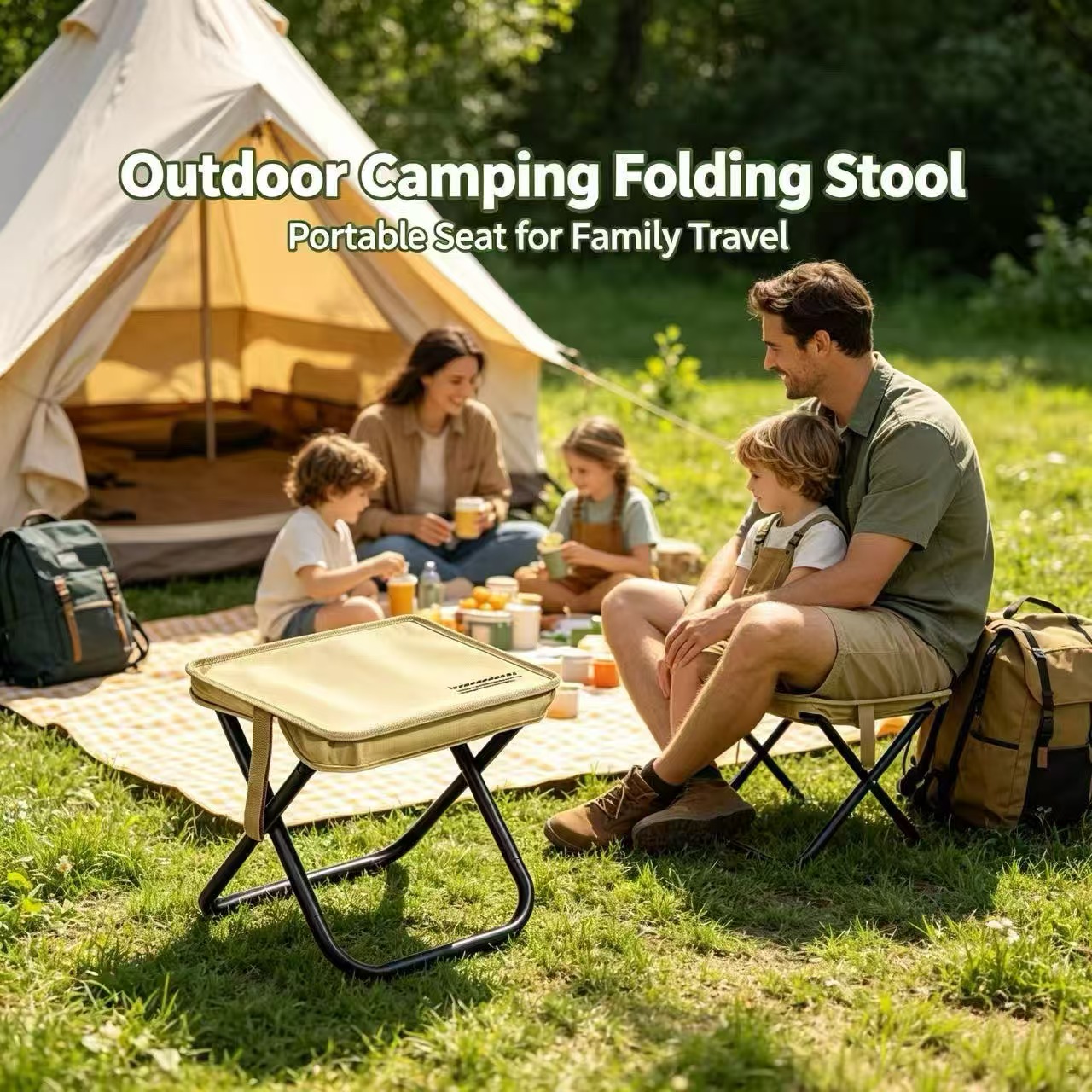 เก้าอี้พับพกพา Magza น้ำหนักเบ - Outdoor Furniture Cheap บทวิจารณ์และราคา