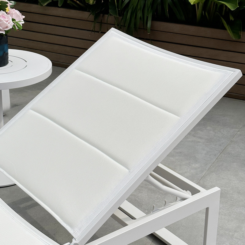 เก้าอี้พักผ่อนริมสระน้ำสุดหรูส - Outdoor Furniture Italian บทวิจารณ์และราคา