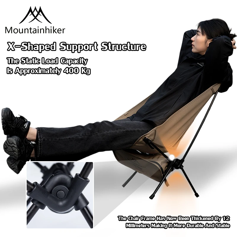 เก้าอี้พับน้ำหนักเบาพิเศษแบบพก - Outdoor Furniture Cheap บทวิจารณ์และราคา