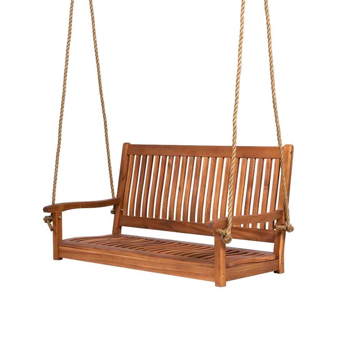 ชิงช้าไม้กระถินขนาด 5 ฟุต ทนทา - Outdoor Furniture Oil บทวิจารณ์และราคา
