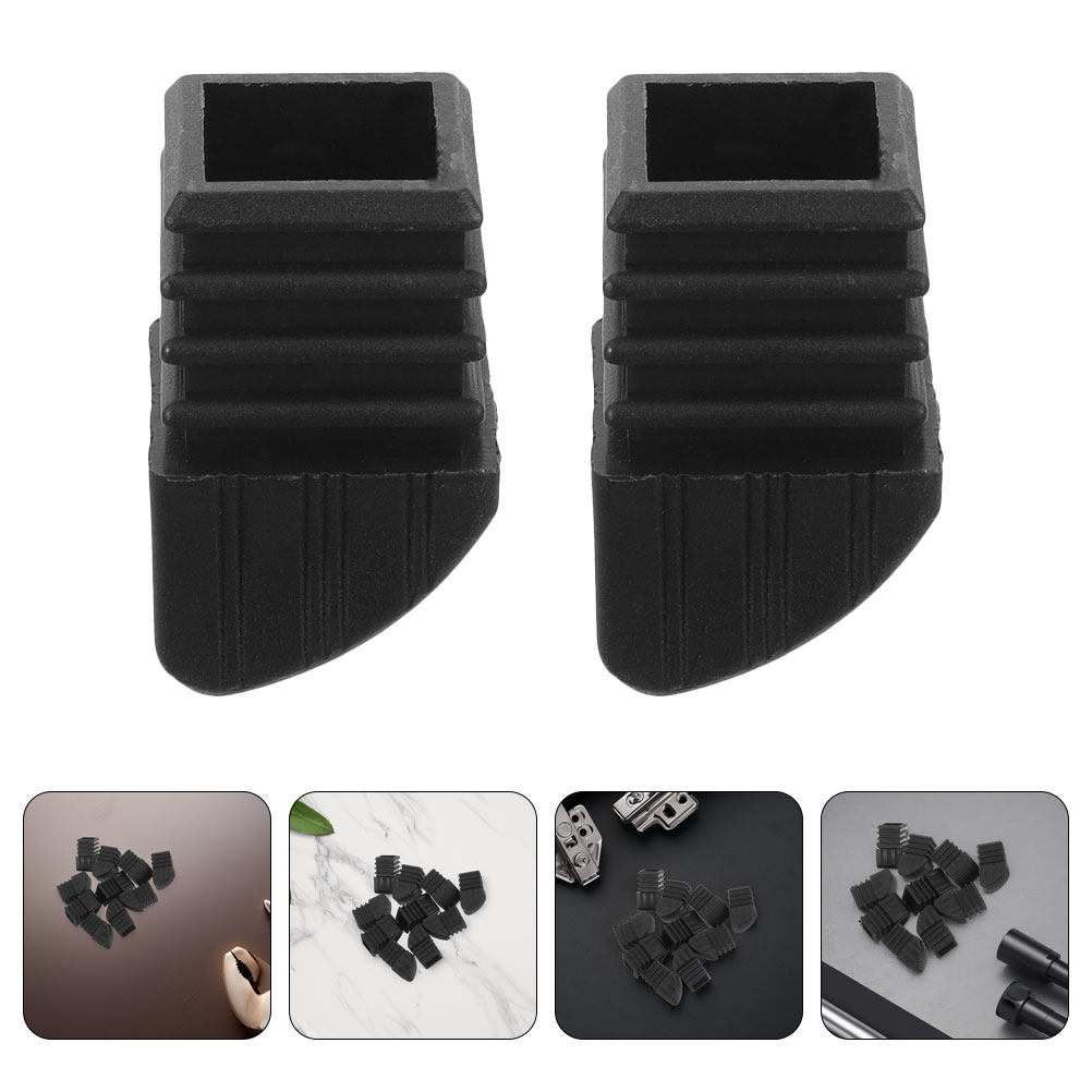 12 ชิ้น ปลอกขาโต๊ะพับได้ อุปกร - Outdoor Furniture Pads บทวิจารณ์และราคา