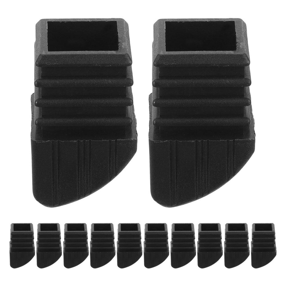 12 ชิ้น ปลอกขาโต๊ะพับได้ อุปกร - Outdoor Furniture Pads บทวิจารณ์และราคา