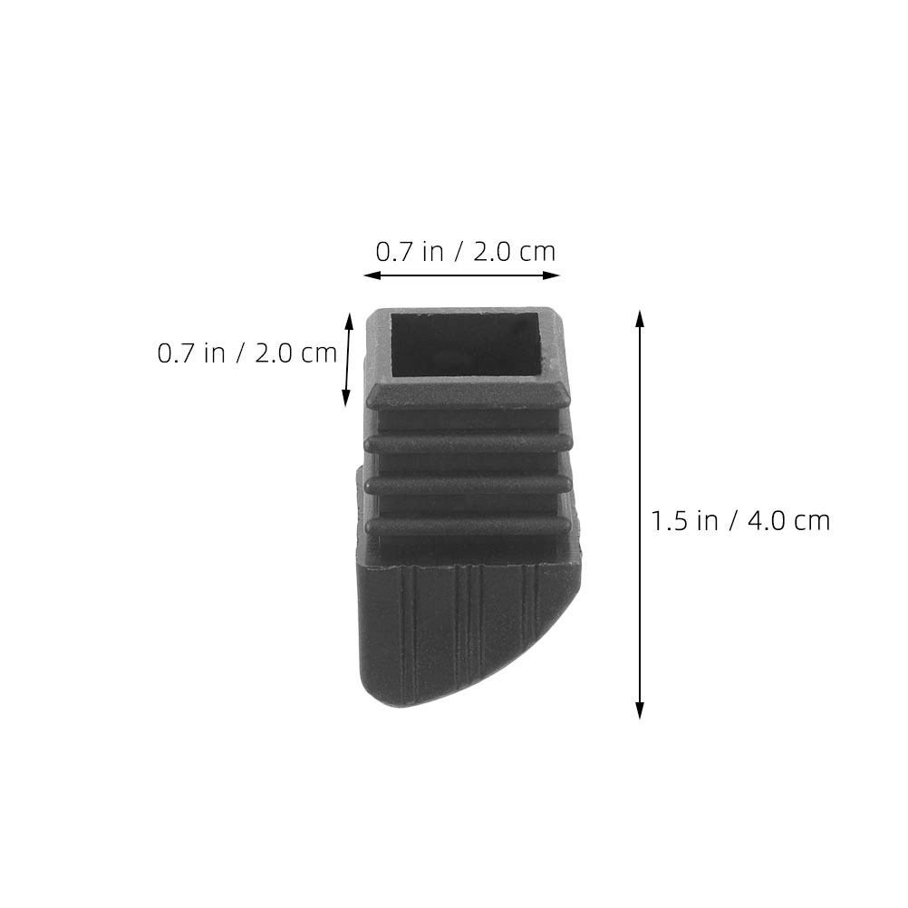 12 ชิ้น ปลอกขาโต๊ะพับได้ อุปกร - Outdoor Furniture Pads บทวิจารณ์และราคา