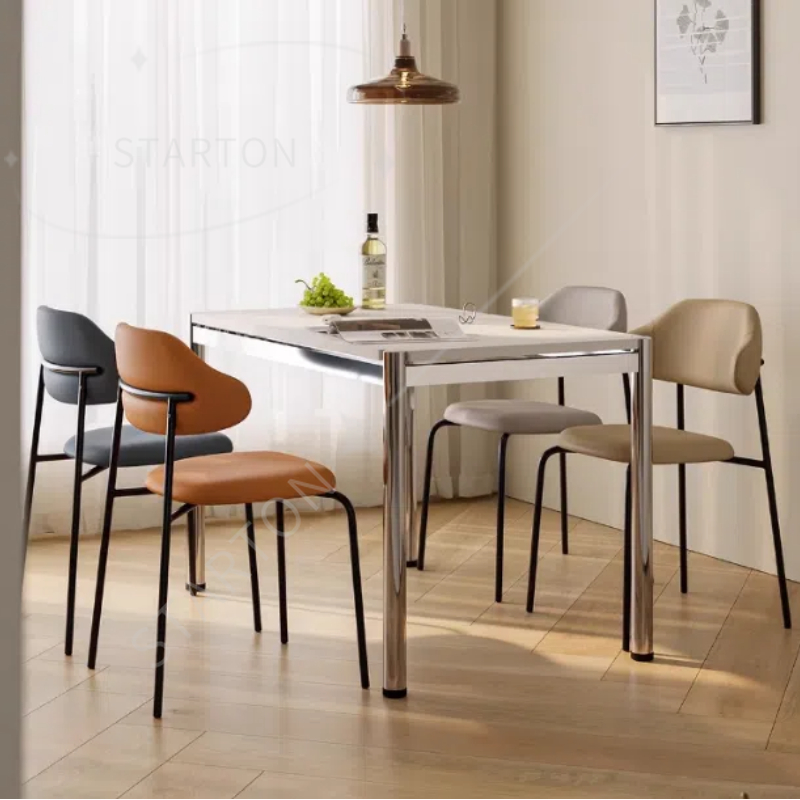 เก้าอี้รับประทานอาหารสุดหรู ร้ - Outdoor Furniture Store บทวิจารณ์และราคา