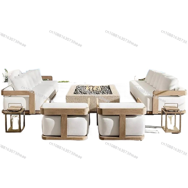 ชุดเฟอร์นิเจอร์กลางแจ้งทันสมัย - Outdoor Furniture Fire Pit บทวิจารณ์และราคา