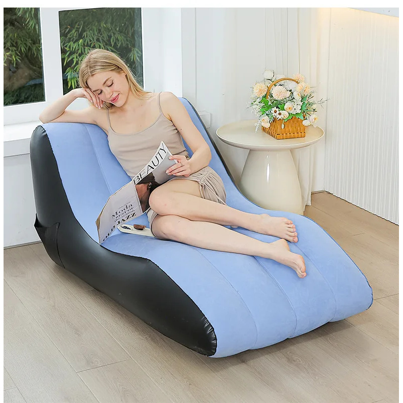 เก้าอี้พักผ่อนเป่าลม, เก้าอี้โ - Deck Chair Lounger บทวิจารณ์และราคา