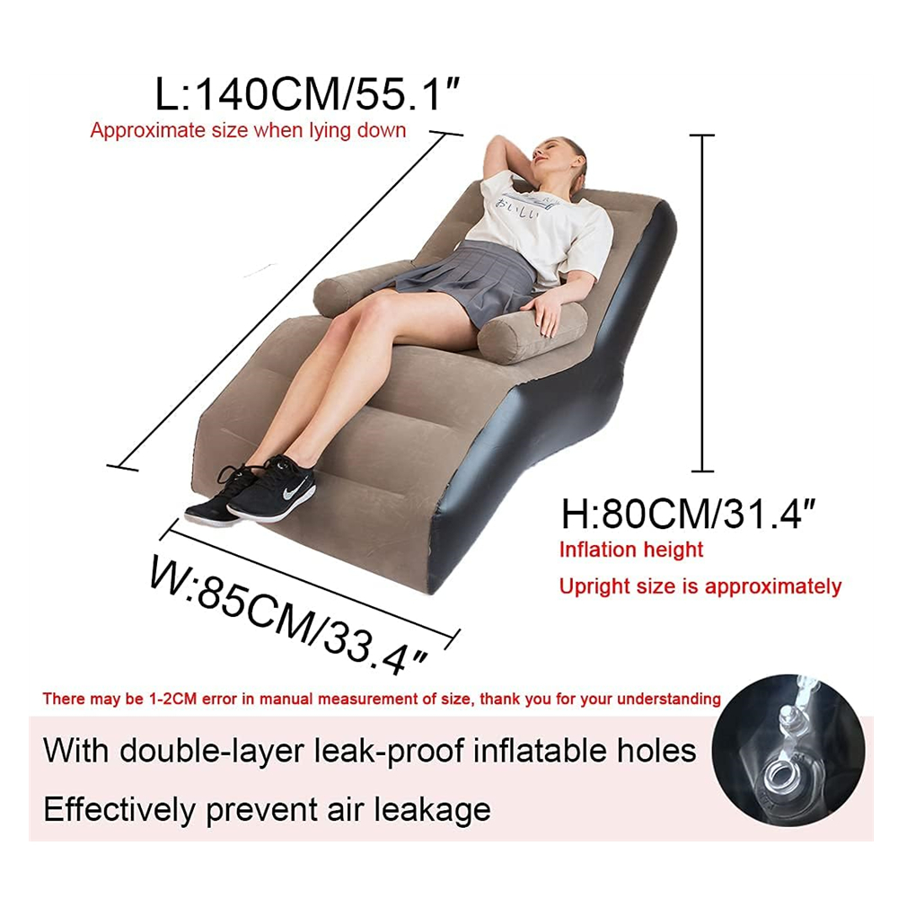 พับโซฟา,Inflatable Lounge เก้า - Outdoor Furniture Cheap บทวิจารณ์และราคา
