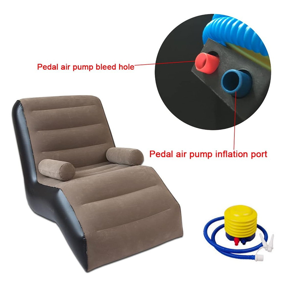 พับโซฟา,Inflatable Lounge เก้า - Outdoor Furniture Cheap บทวิจารณ์และราคา