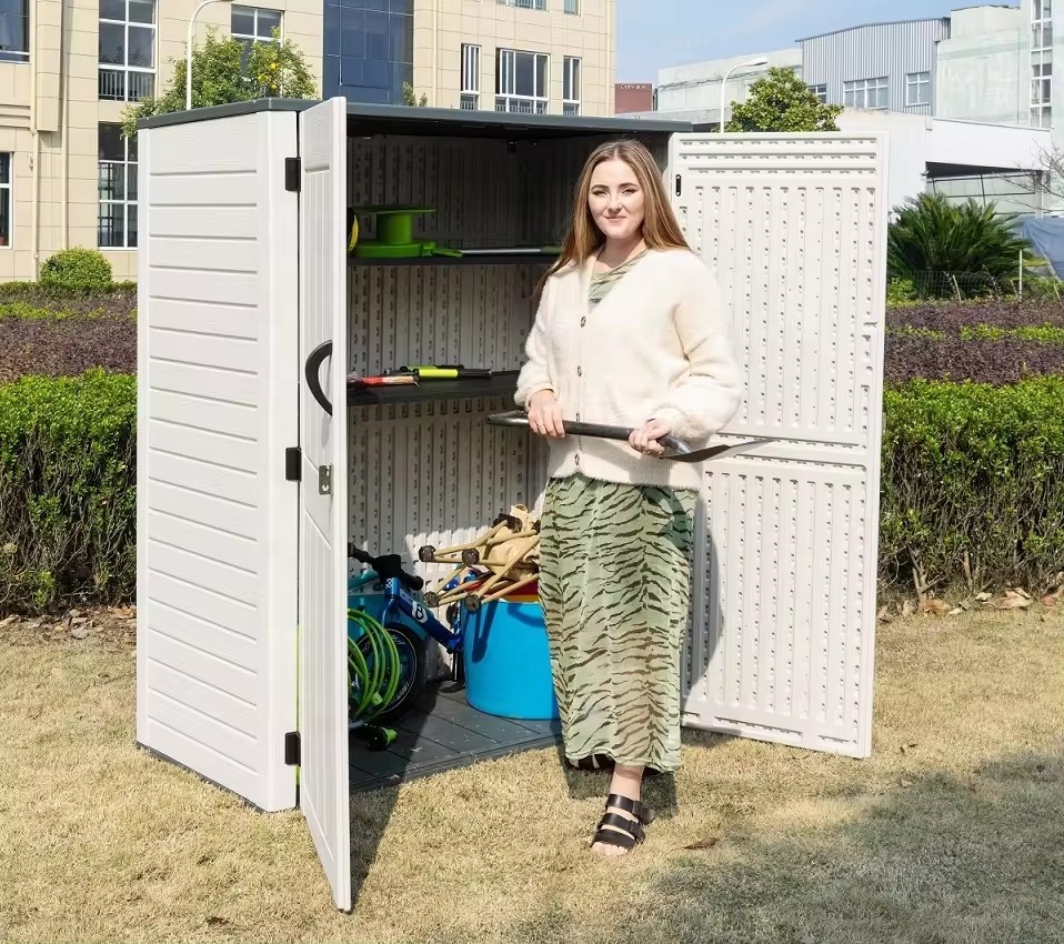 ตู้เก็บของกลางแจ้ง, โรงเก็บของ - Outdoor Furniture Store บทวิจารณ์และราคา