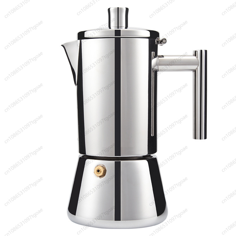 หม้อกาแฟสเตนเลสสตีล 304 สำหรับ - Outdoor Furniture Italian บทวิจารณ์และราคา