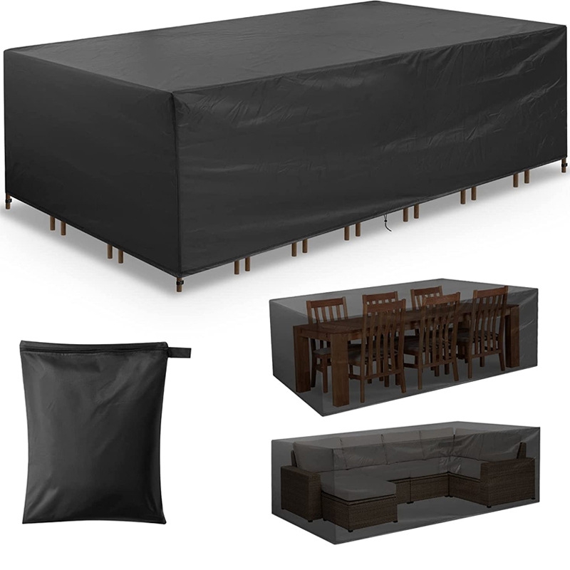 ชุดคลุมเฟอร์นิเจอร์ลานบ้านกันน - Outdoor Furniture Covers Xxl บทวิจารณ์และราคา
