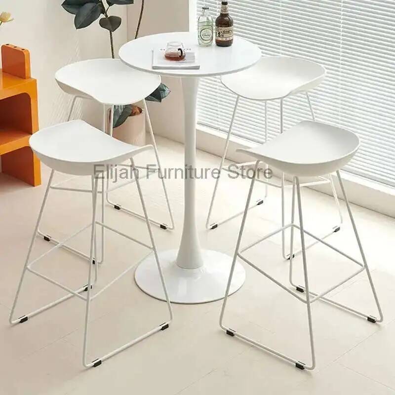 เก้าอี้บาร์สไตล์มินิมอลทันสมัย - Outdoor Furniture Italian บทวิจารณ์และราคา
