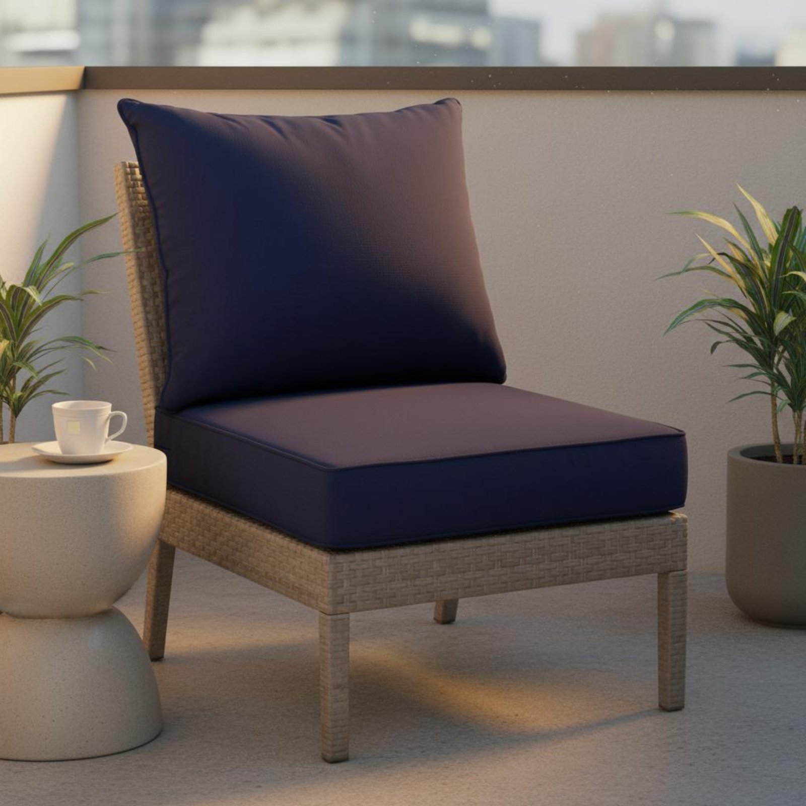 แผ่นรองเก้าอี้ลานบ้านแบบซ่อนได - Outdoor Furniture Pads บทวิจารณ์และราคา