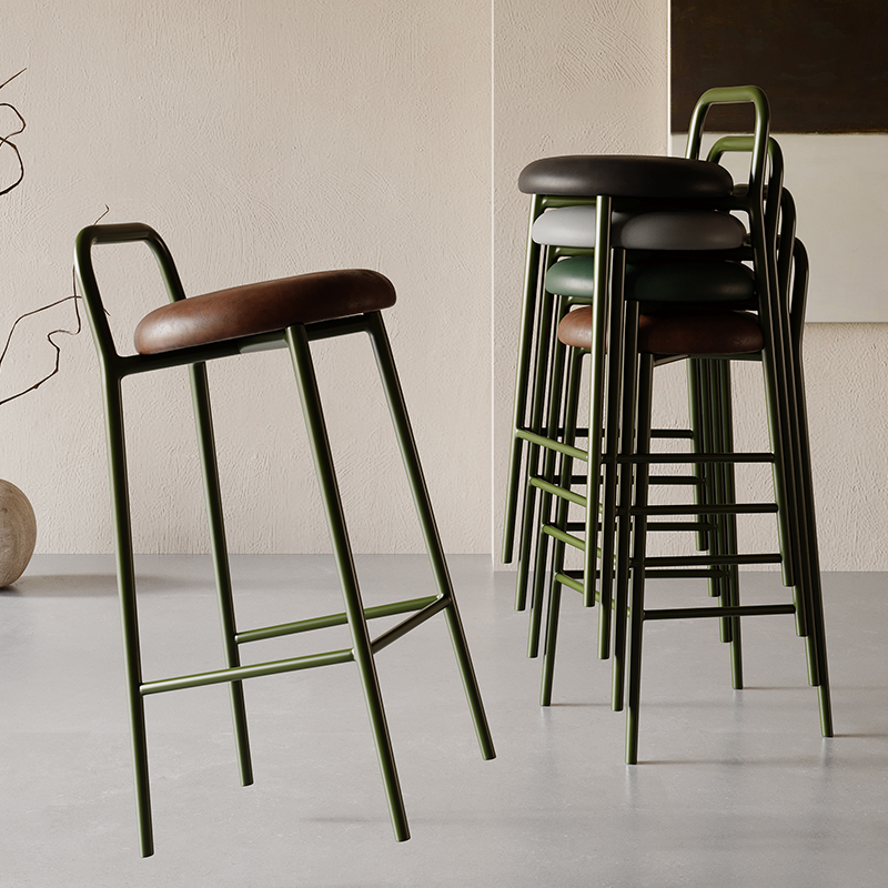 เก้าอี้บาร์ทรงสูงสำหรับห้องนั่ - Outdoor Furniture Ideas บทวิจารณ์และราคา