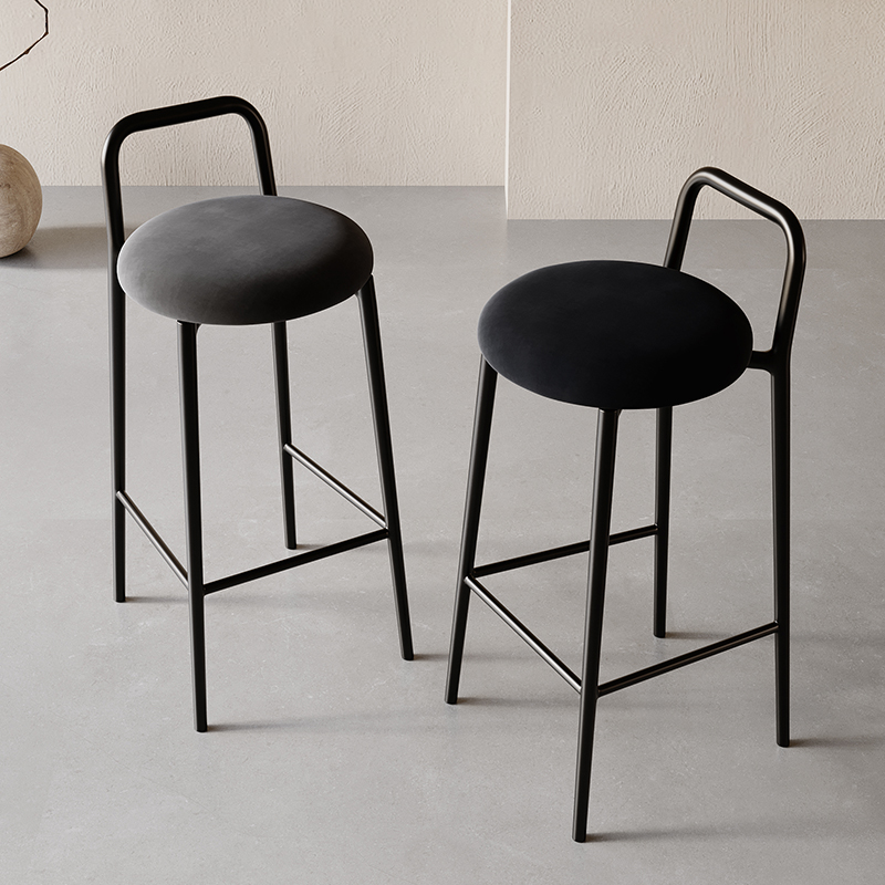เก้าอี้บาร์ทรงสูงสำหรับห้องนั่ - Outdoor Furniture Ideas บทวิจารณ์และราคา