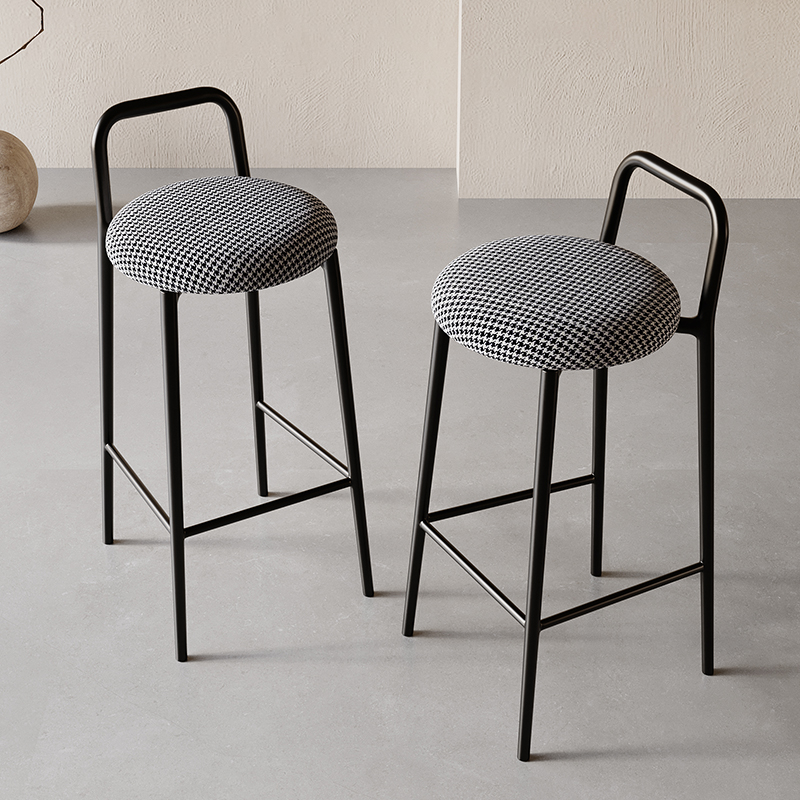 เก้าอี้บาร์ทรงสูงสำหรับห้องนั่ - Outdoor Furniture Ideas บทวิจารณ์และราคา