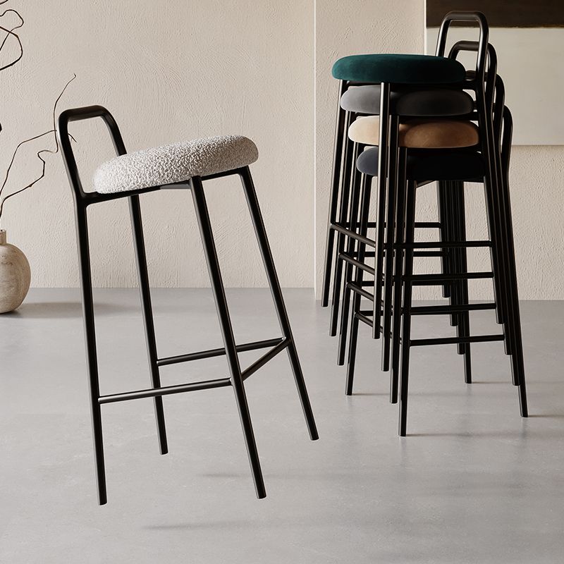 เก้าอี้บาร์ทรงสูงสำหรับห้องนั่ - Outdoor Furniture Ideas บทวิจารณ์และราคา